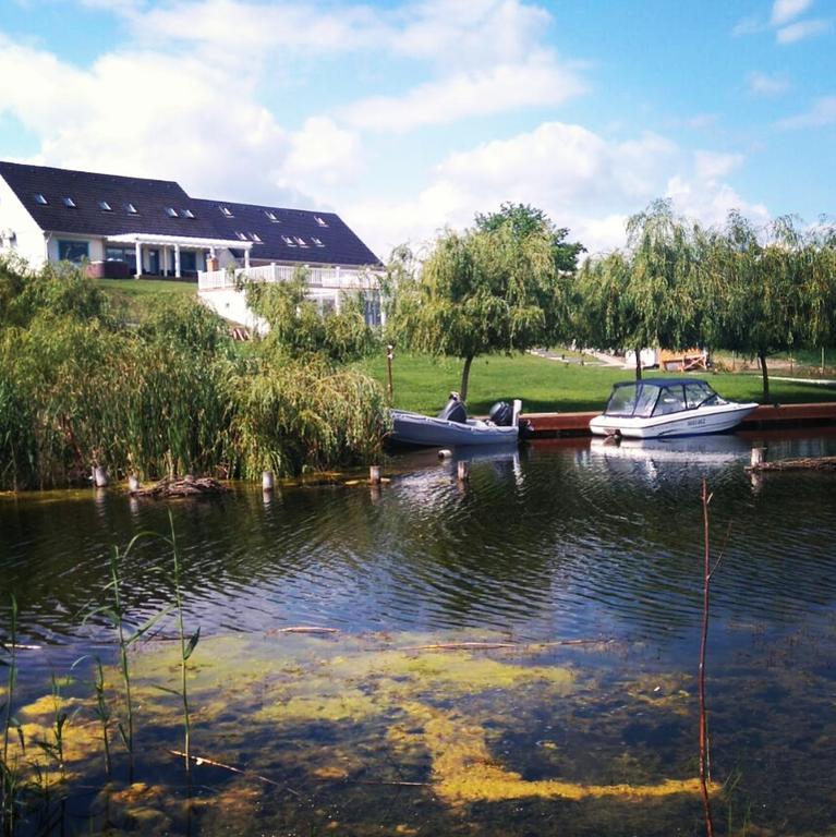 Pike Inn Dunavatul De Sus - Delta Dunarii Dunavatu de Sus Exterior foto